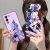 Azur Lane Unzen Matte TPU Mobile Phone Case for VIVO V60 V50 V40 V30 V29 V27 V25 V23 Pro Lite 5G Colorful Printing Cover