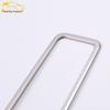 19 A200L Rear Cup Holder Decorative Frame Bright Ring Car Accessory