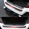 Car Accessories Universal Rear Guard Rear Bumper Protector Trim Car Sticker