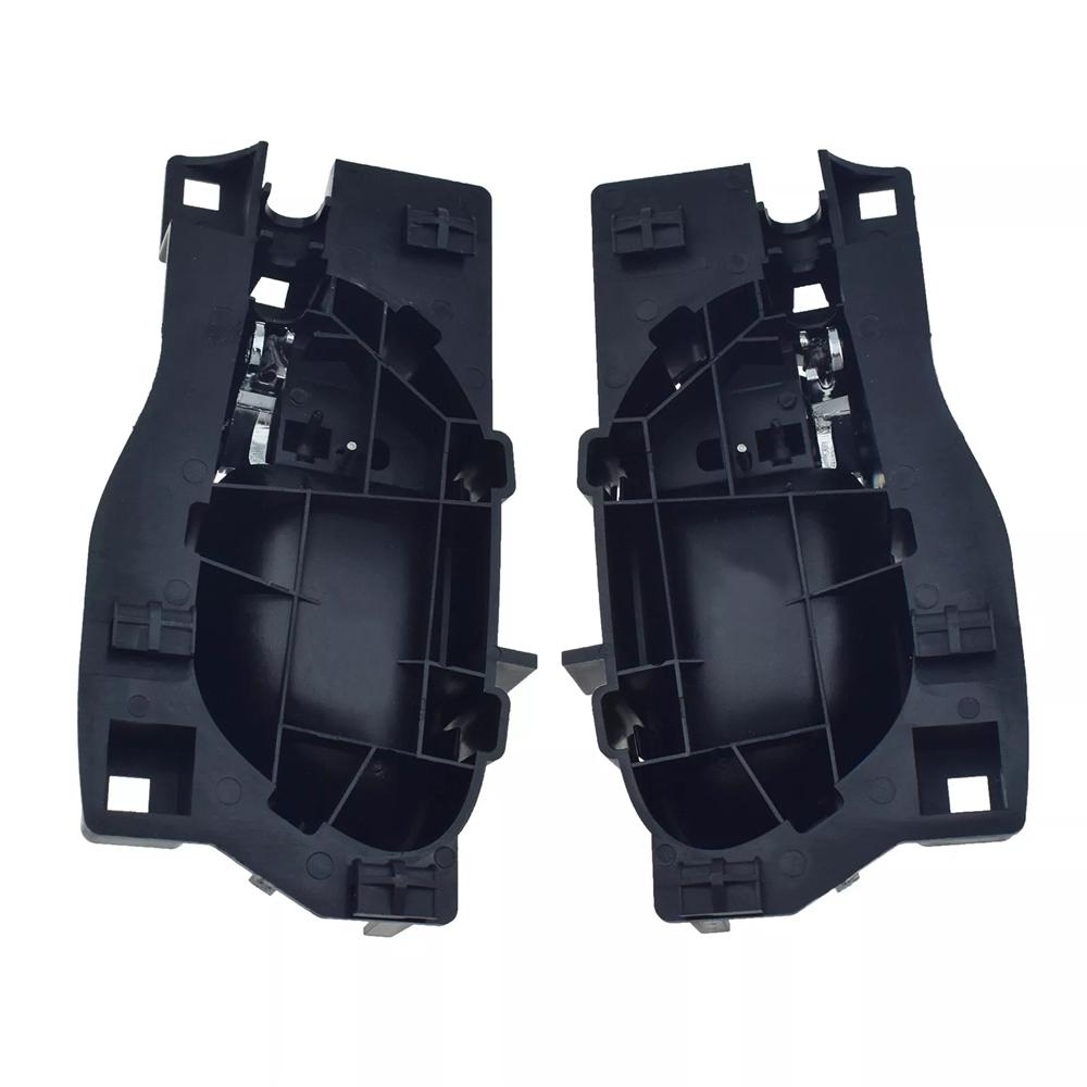 Pair For Peugeot 207 208 301 2008 Citroen C3 C4 C5 Door Inside Handle 9467425064