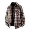 Men S Long Sleeve Loose Fit Casual Summer Shirt