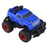Remote Control Car, High Speed Crawler Toy with LED Lights, 4 Channel Electric Off Road Vehicle for Boys Kids and