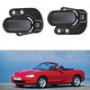 90-03 Mazda MX5 Miata Verdeckverriegelung Ersatz NA01R1310L NA01R1320L
