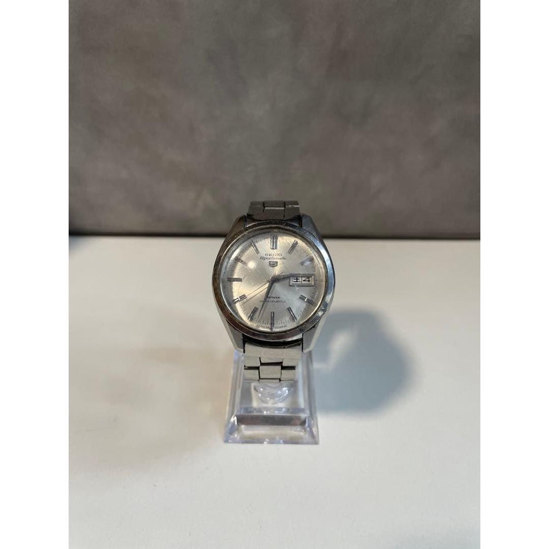 Used SEIKO 5 Sportsmatic Deluxe automatic watch