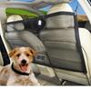 Cross-Border Pet Car Barrier: Rear Seat Isolation & Anti-Scratch Net