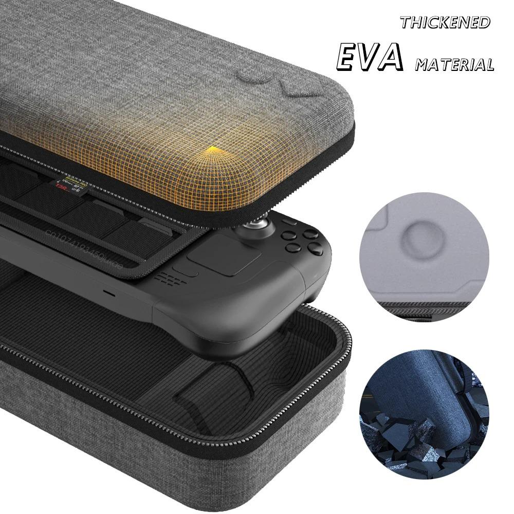 For ASUS ROG ALLY Handheld Game Console Hard Shell Case Shock-proof Storage Bag