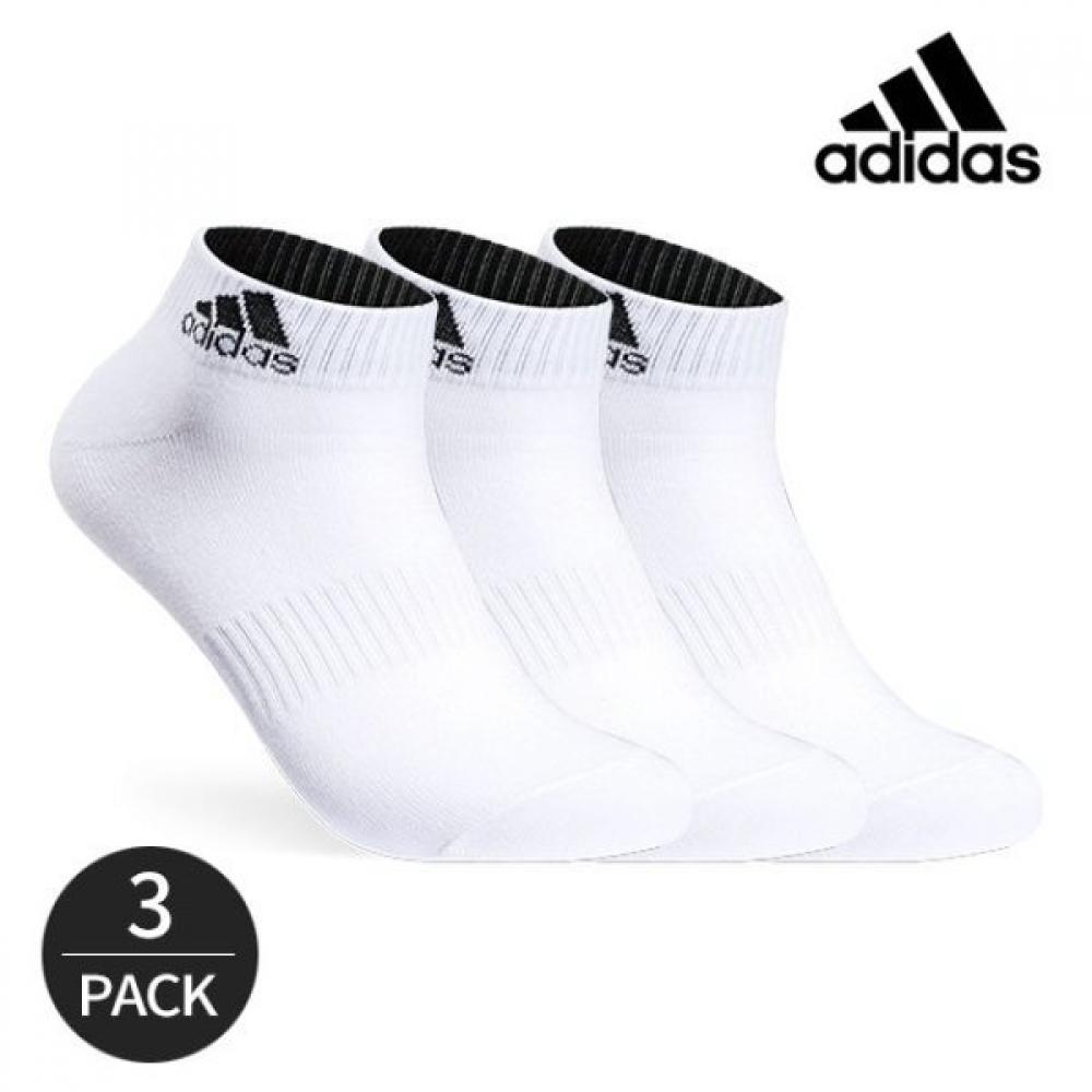 

Adidas Men s Performance In Color Color Matching Ankle Socks 3P WH