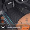 Acessórios para interiores – Tapetes para interior e porta-bagagens auto
