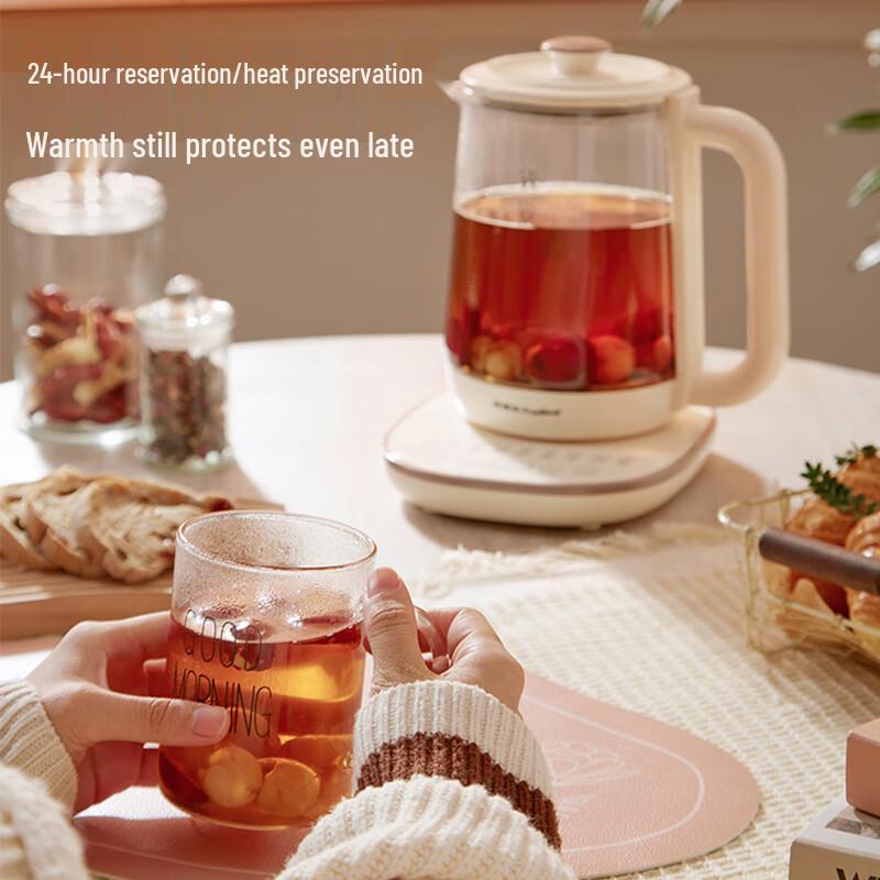 Royalstar 1.8L Multi-functional Health Kettle