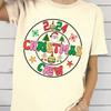 2024 Christmas Crew T Shirt Outfit Cheer Holidayfashion Ugly