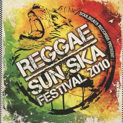 CD VARIOUS - Reggae Sun Ska Festival 2010: Soulb MAF020 Soulbeats 2010 France Reggae, Ska & Dub