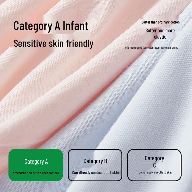 Mao Ren Women's 100% Cotton Antibacterial Briefs