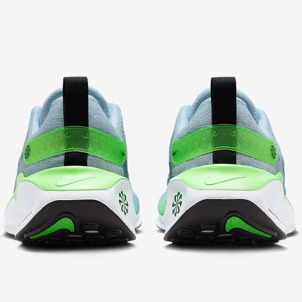 Nike Infinity Run Light Armory Size 4, Blue/Star Blue/Court Blue/Black, DR2665-402, Japan, 24.0cm