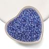 100pcs/Lot 3x4.5mm Glass Flat Round Beads Mini Spacer Loose Bead for Bracelet Necklace Earrings Jewelry Making Accessories
