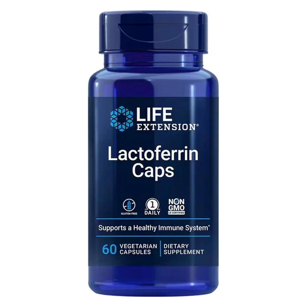Lactoferrin Caps - 60 caps
