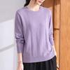YUZHAOLIN Women's Knitted Pullover Sweater for Seniors