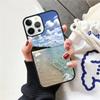 Summer Beach Sunset On Sea Phone Case For iPhone 17 Air 15 16 Cover  11 13 14 Pro Max 12 Plus Max Fundas