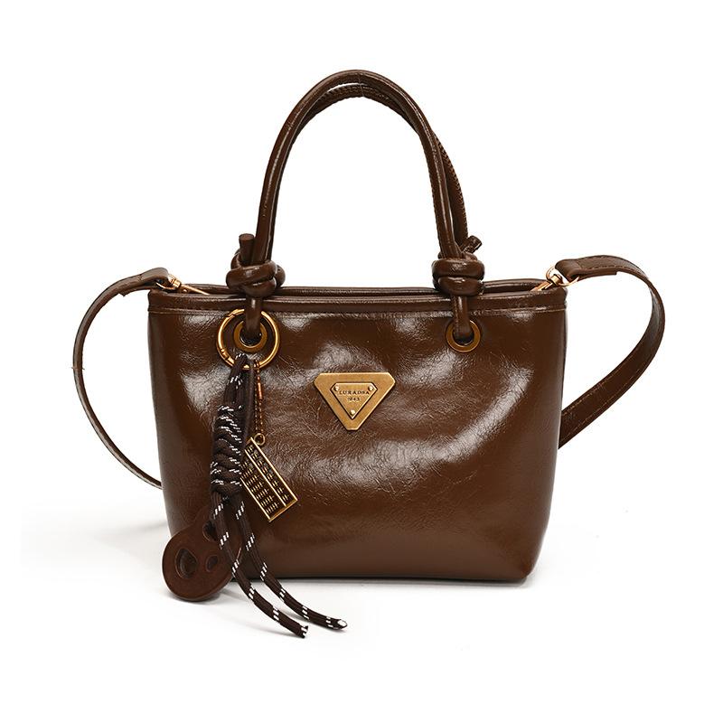 Handbag New Fashion Casual Versatile Shoulder Bag Commuter Women's Bag