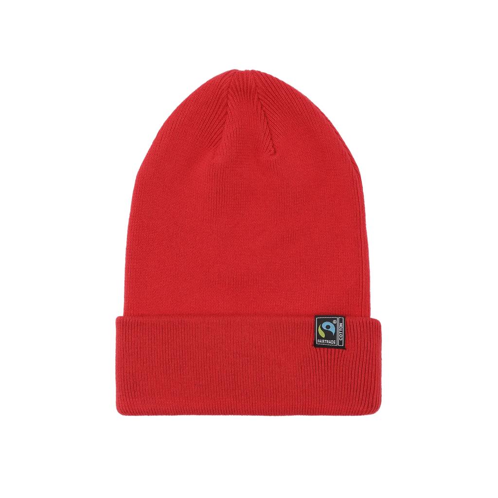 Neutral Classic Knitted Beanie