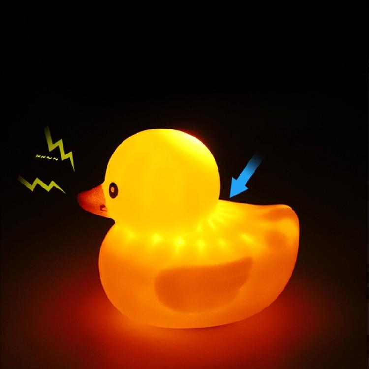 Rubber Duck Bike Bells Yellow Duck Bike Decorations Accessories Duck Bike Bells Bike Handlebar Bells with Propeller