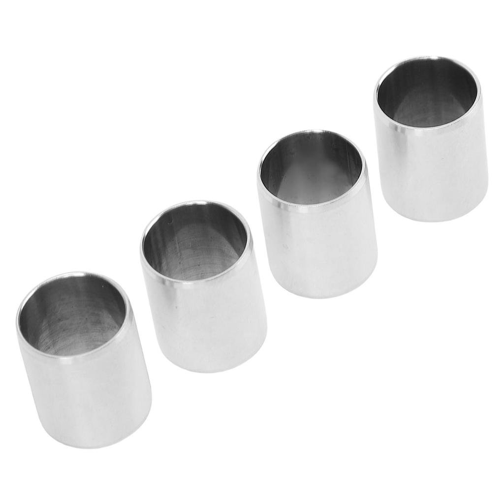 4PCS Engine Cylinder Head Block Guide Dowel Pins 804014060 Replacement for EJ18 EJ22 EJ22T EJ20G