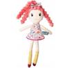 Hencz Toys Fabric Plush Doll Laura