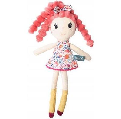 Hencz Toys Fabric Plush Doll Laura