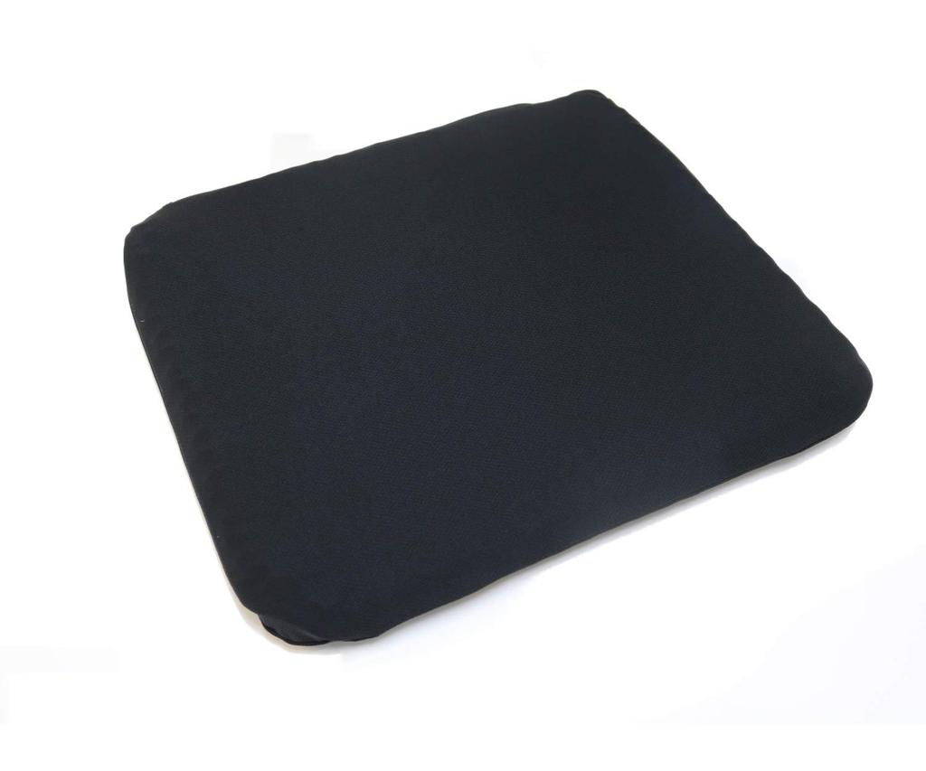 TRADE ONE Gel Cushion shock Cushion with double zero gravity washable 35mm reduces desk 80002 [Amazing absorption] design, cushion, cover, thick,