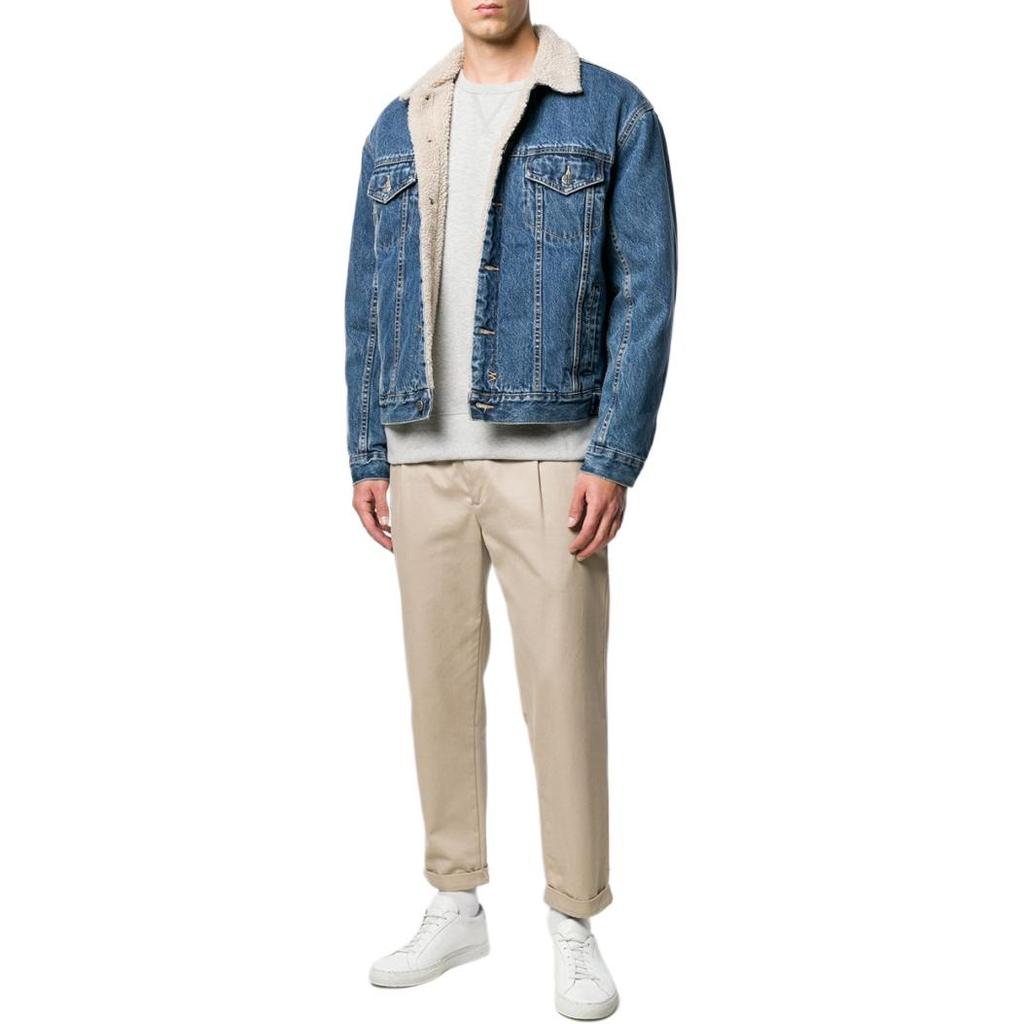 Polo Ralph Lauren FW24 Solid Logo Embroidered Pullover Long Sleeve Sweatshirt Men Sweatshirt Gray 710883334005