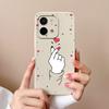 For Vivo Y28 Y28S Case Simple Butterfly High Quality Liquid Silicone Back Cover For Vivo Y 28 4G 5G Full Protection Phone Shell
