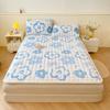 Mei Yun Ge Milk Velvet Thickened Cotton Mattress Bed Pads