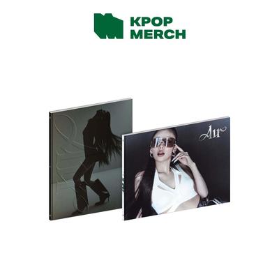 YEJI - Vzduch (Fotokniha Ver.)