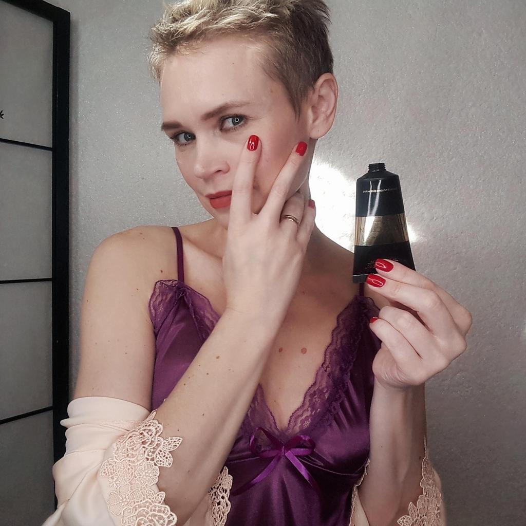 Anti-Wrinkle Cream New Life Anti-aging Formula With Bio Gold