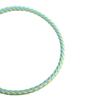 Sturdy Waxed Polyester String for Bracelet Crafting Jewelry Making Supplies 1M Per Roll 1MM Diameter Multicolor
