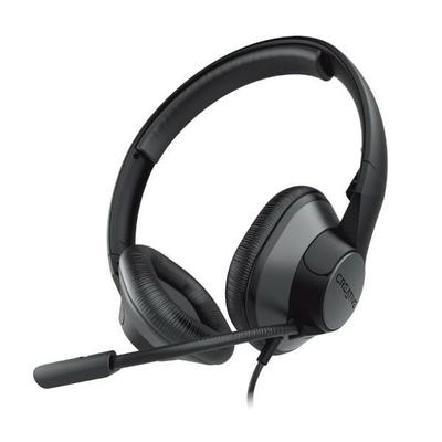 Creative Kabelgebundene Kopfhörer            Mit Mikrofon Hs-720 V2 Schwarz/Black Usb