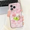 Flower Girly Fashion Phone Case For Huawei Honor 400 Lite ABR-NX1 Back Cover Butterfly Love Heart Honor400 Lite Bumper Fundas