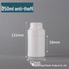 250ml & 500ml Plastic Bottles for Pesticides, Reagents, Disinfectants, Drain Cleaners, and Chemicals
