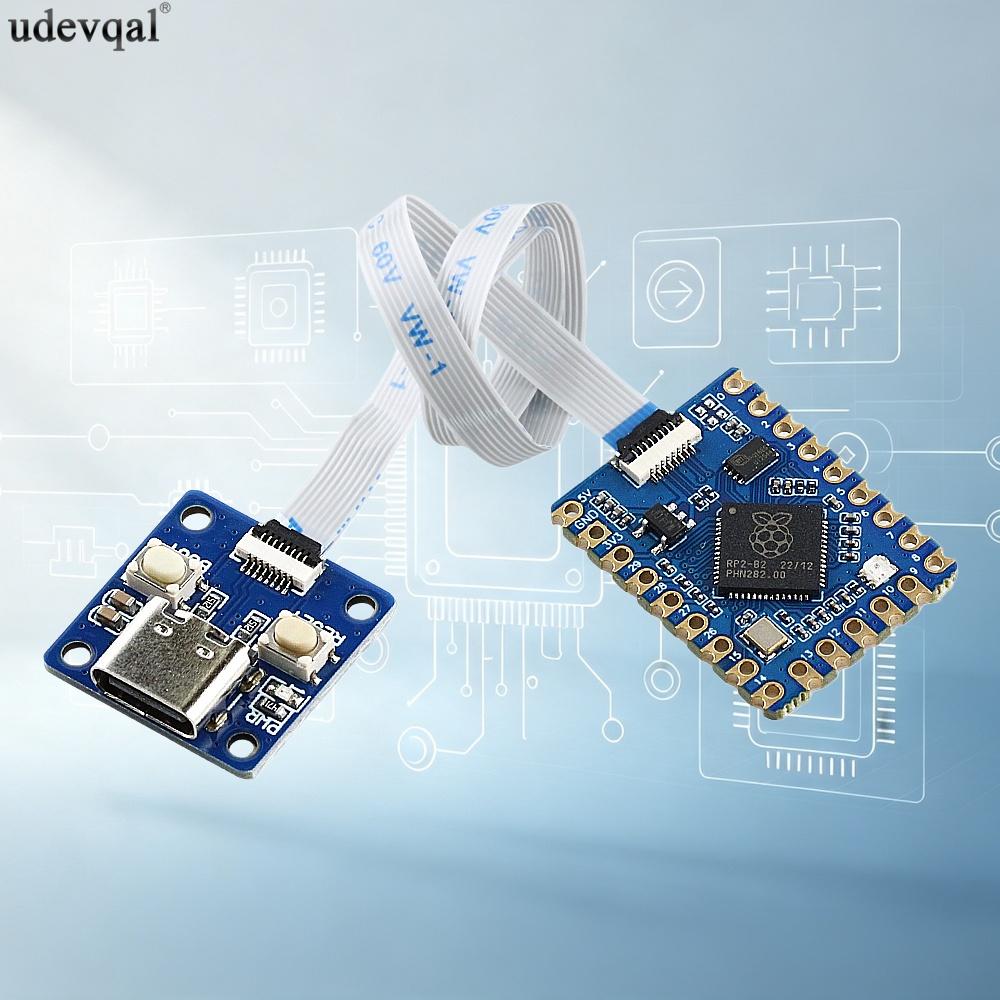 RP2040 Development Board with USB Type C Interface 2MB Flash Supports C C++ for Arduino Stamp Hole ZERO for Raspberry Pi Pico