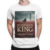 Stephen King The Dark Tower Graphic Funny 100 Cotton TShirt The Dark Tower Tops Tees For Unisex