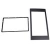 2 Din Fascia Panel Frame Trim for Ford For Focus For CMax Stable & Reliable