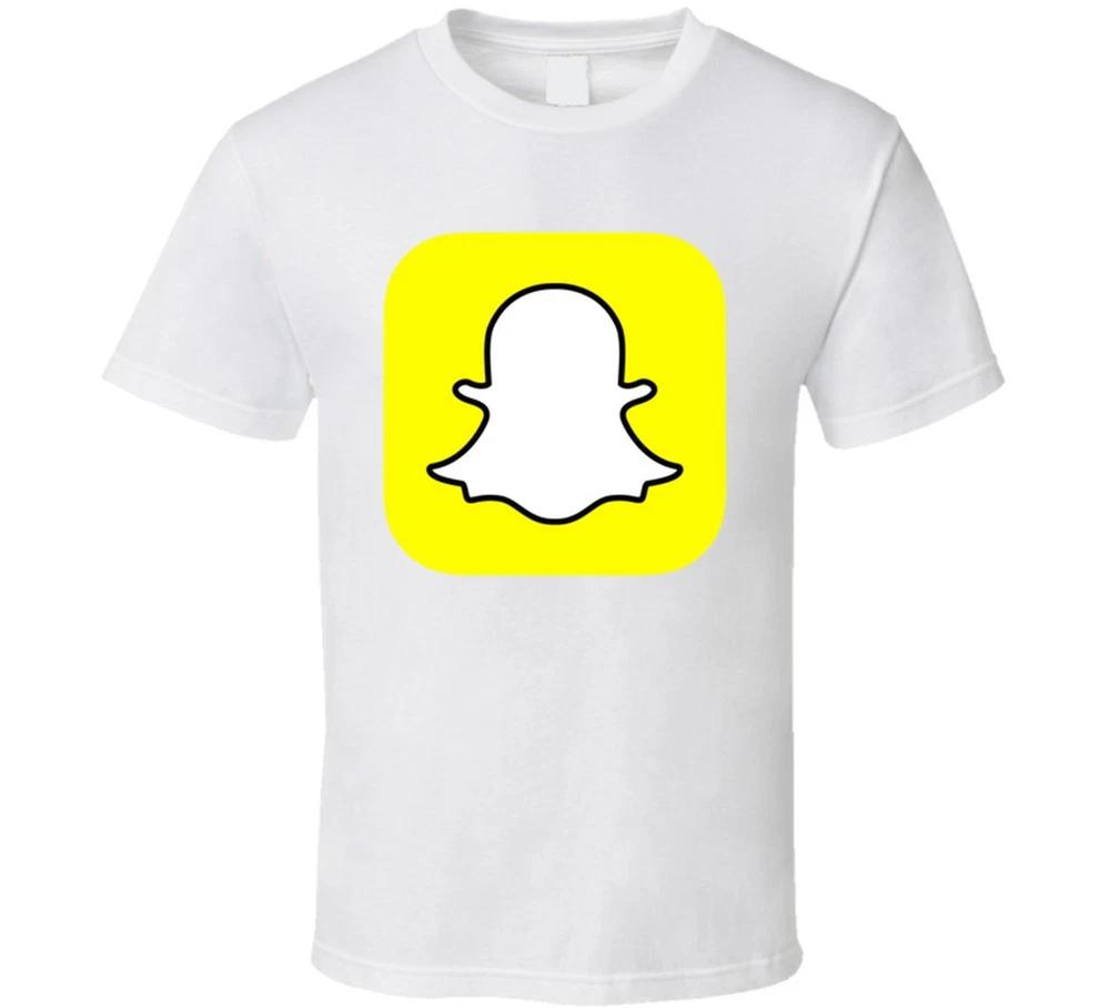 Social Media Photo Logo T Shirt S