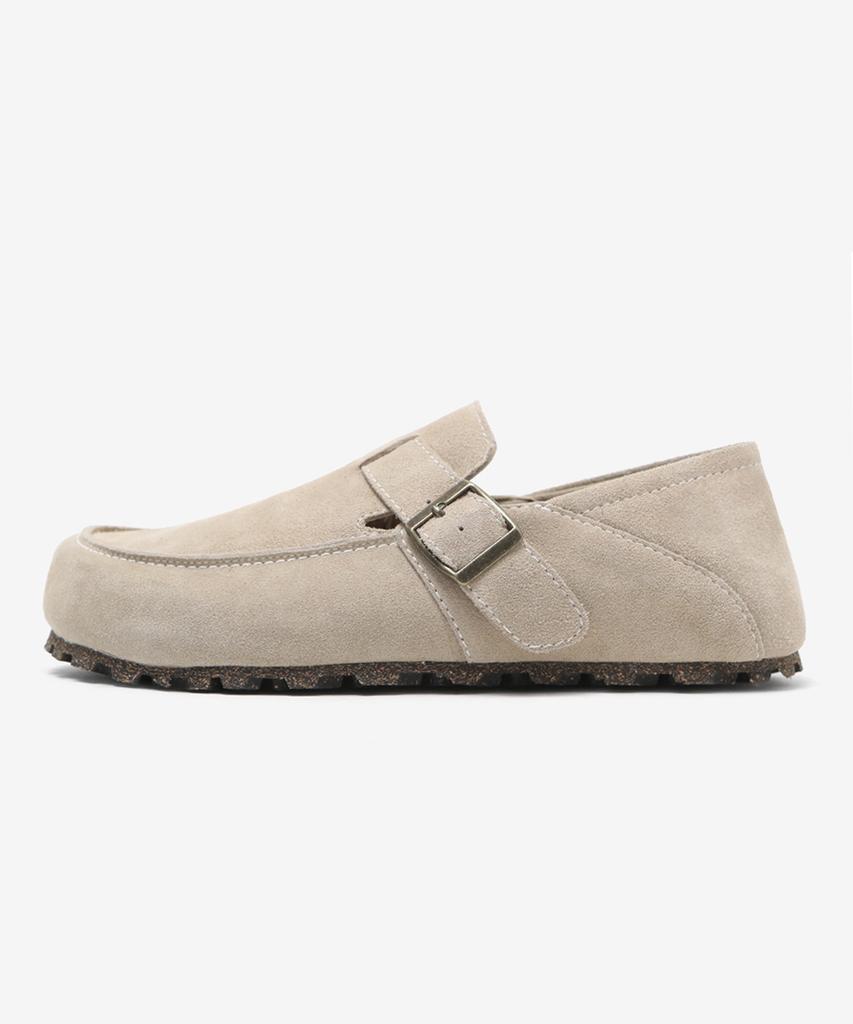 Wetheroad Wtrd2603 Hive Folding Mule Clogs Beige [230~290Mm]