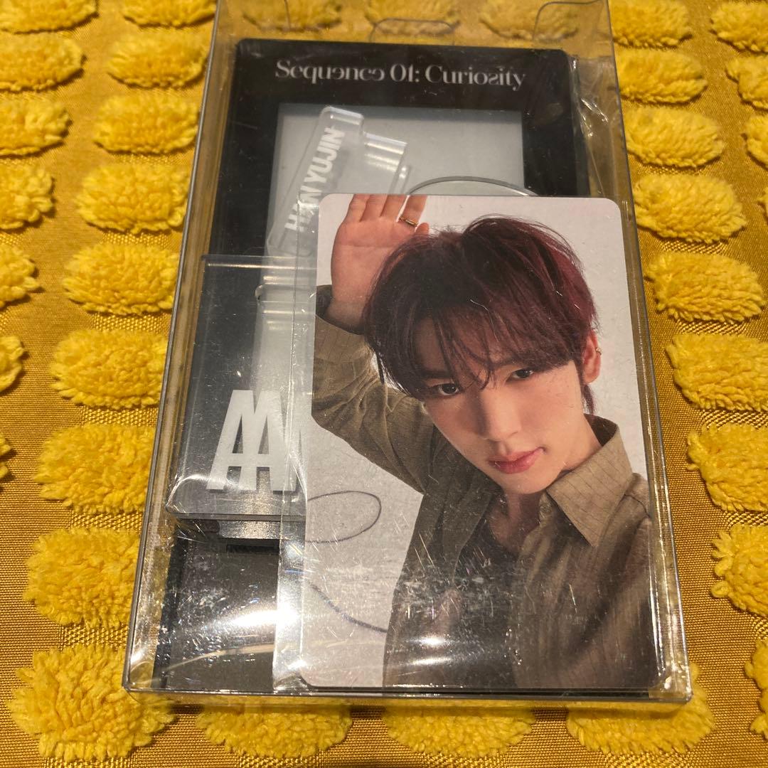 [USED] AND2BLE Yujin Korea Pop-up Acrylic Photocard Stand