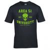 Funny Area 51 University Tshirt