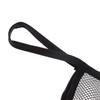 4Pcs Baby Kinderwagen Tragetasche Baby Kinderwagen Mesh Tasche Net Zubehör Schwarz Verpackt