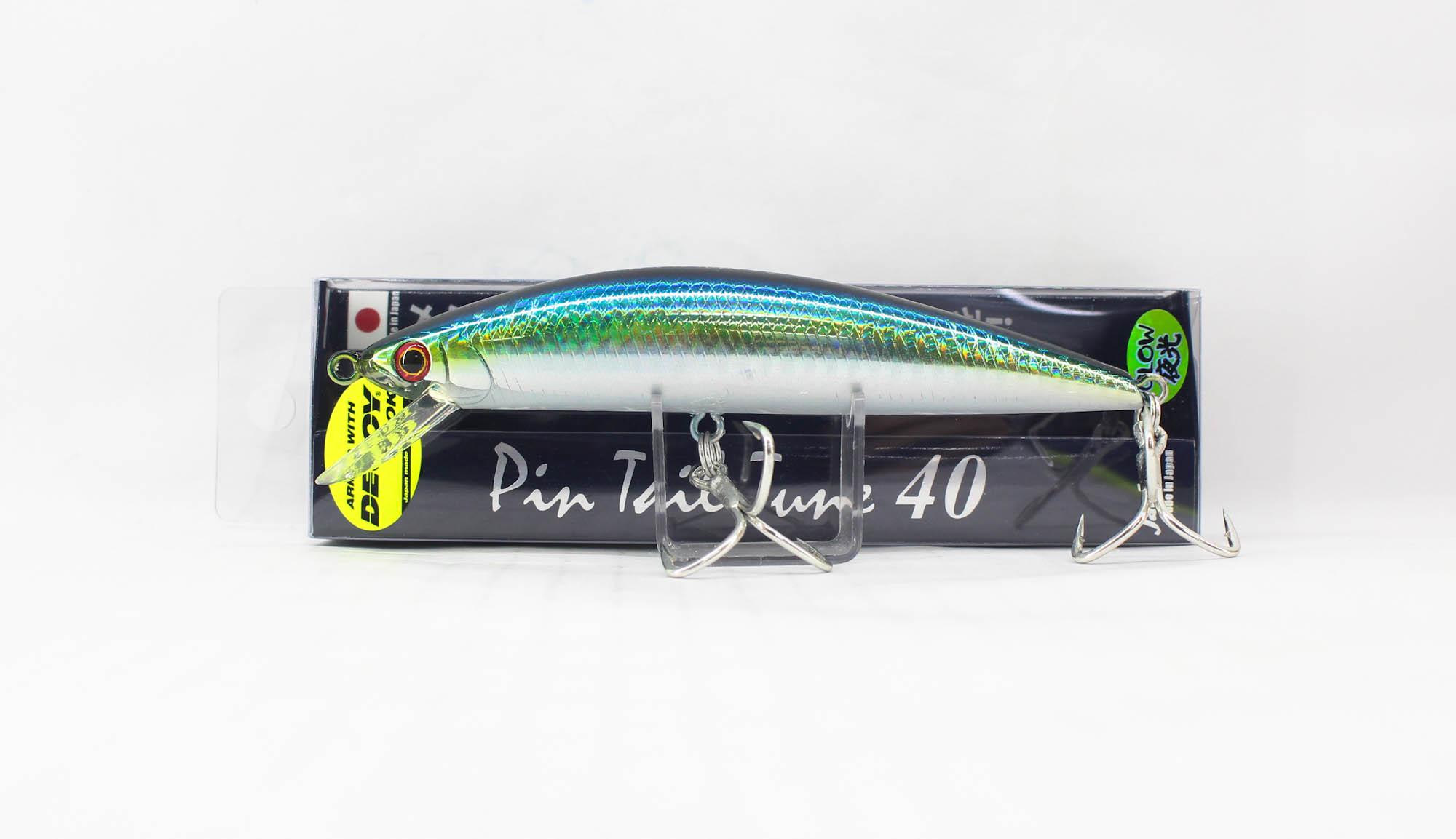 

Jackson Pin Tail 40 Decoy Y-S81 Limited Тонущая приманка GBBD (8999)