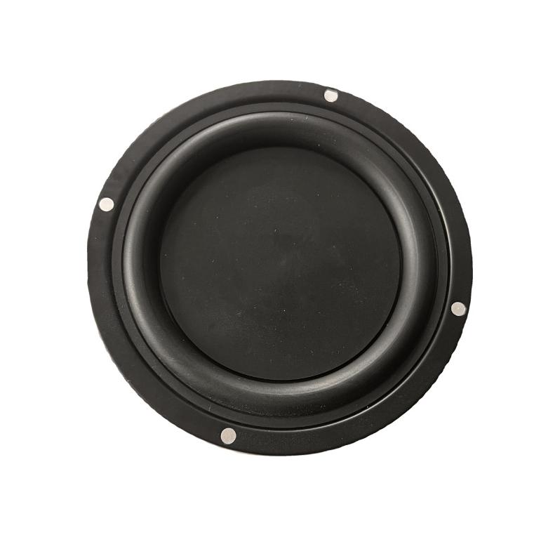 Universal Woofer Radiator Bass Passive Speaker Low Frequency Loudspeaker Diaphragm Vibration Plate Bass Membrane Plate Diy