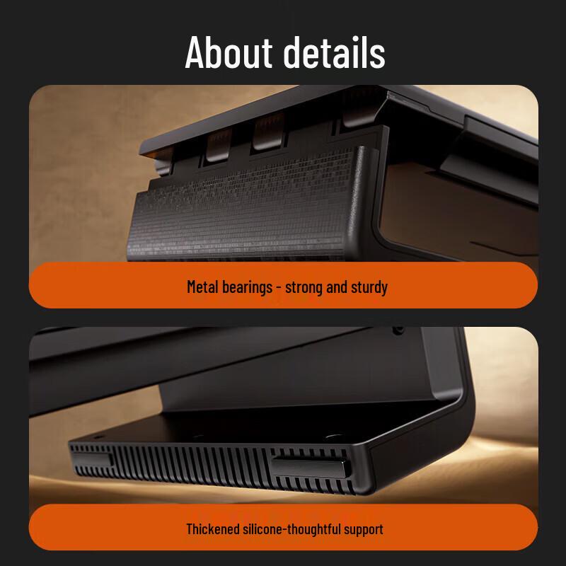 Multifunctional Monitor Riser with Storage Drawer