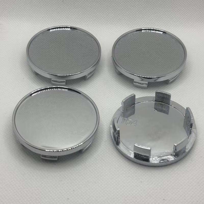 4Pcs/Set 56mm Universal ABS Wheel Center Cap Wheels Tyre Car Wheel Center Cap Set Vehicles Cover Practical Durable High Quality