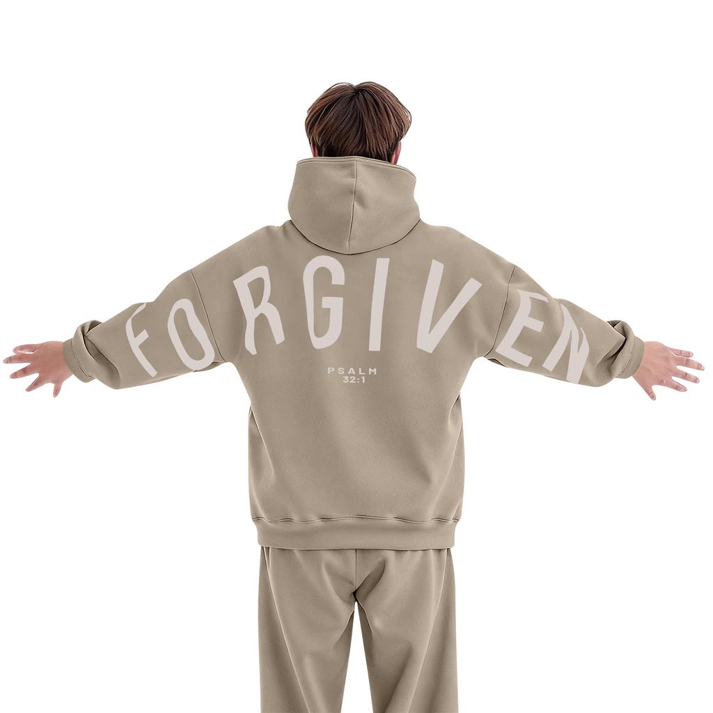 Hooded Sports Tracksuit Unisex Running Outfits Long Sleeve Pullover Hoodies Sweatshirt